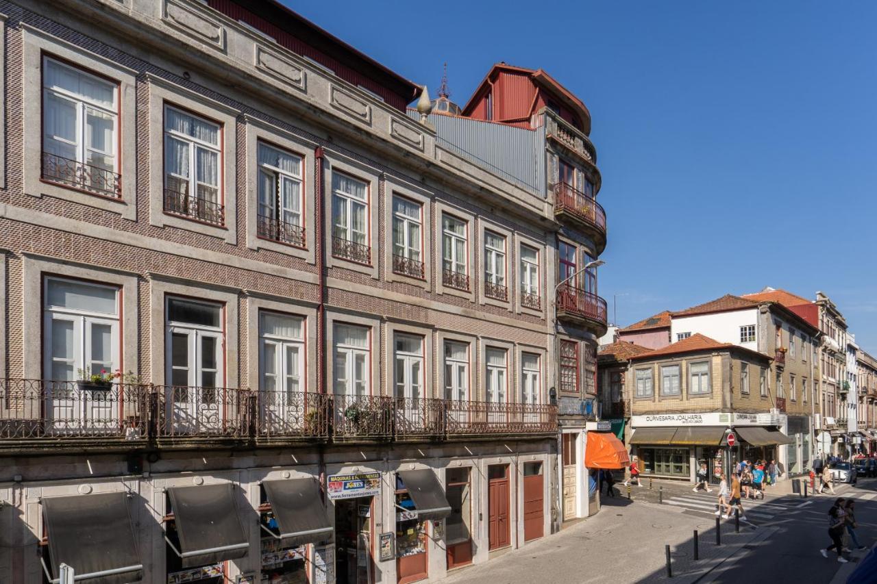 Host Wise - Enchanting Design Flat - Premium Location Porto Exterior photo