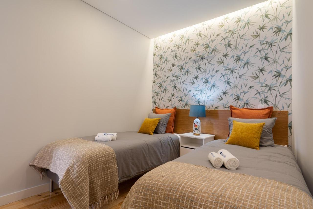 Host Wise - Enchanting Design Flat - Premium Location Porto Exterior photo